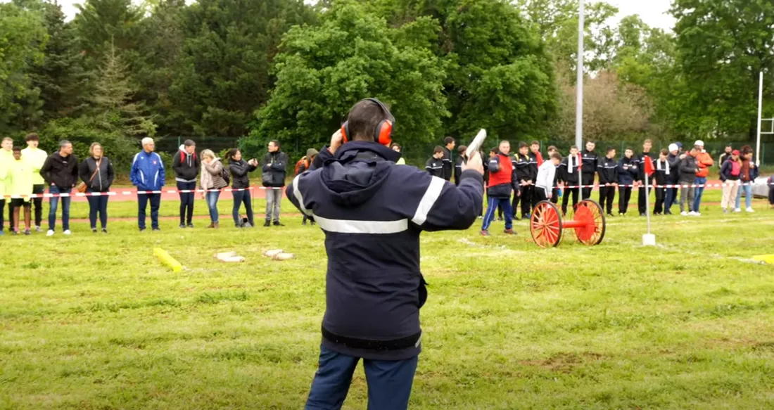 Image issue du clip de promotion des FINAT 2023