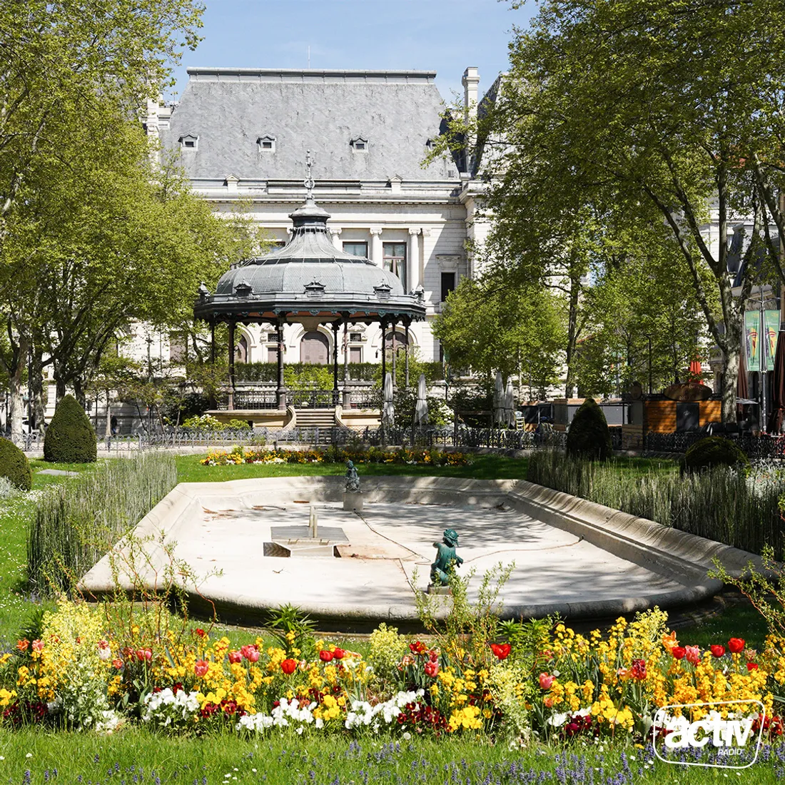 Place Jean Jaurès