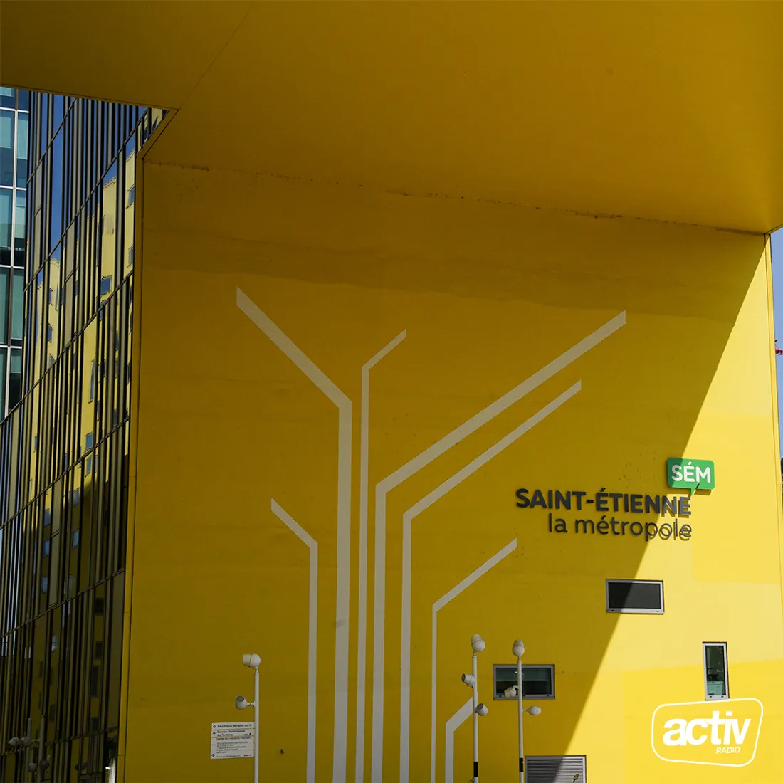 Saint-Etienne Métropole 