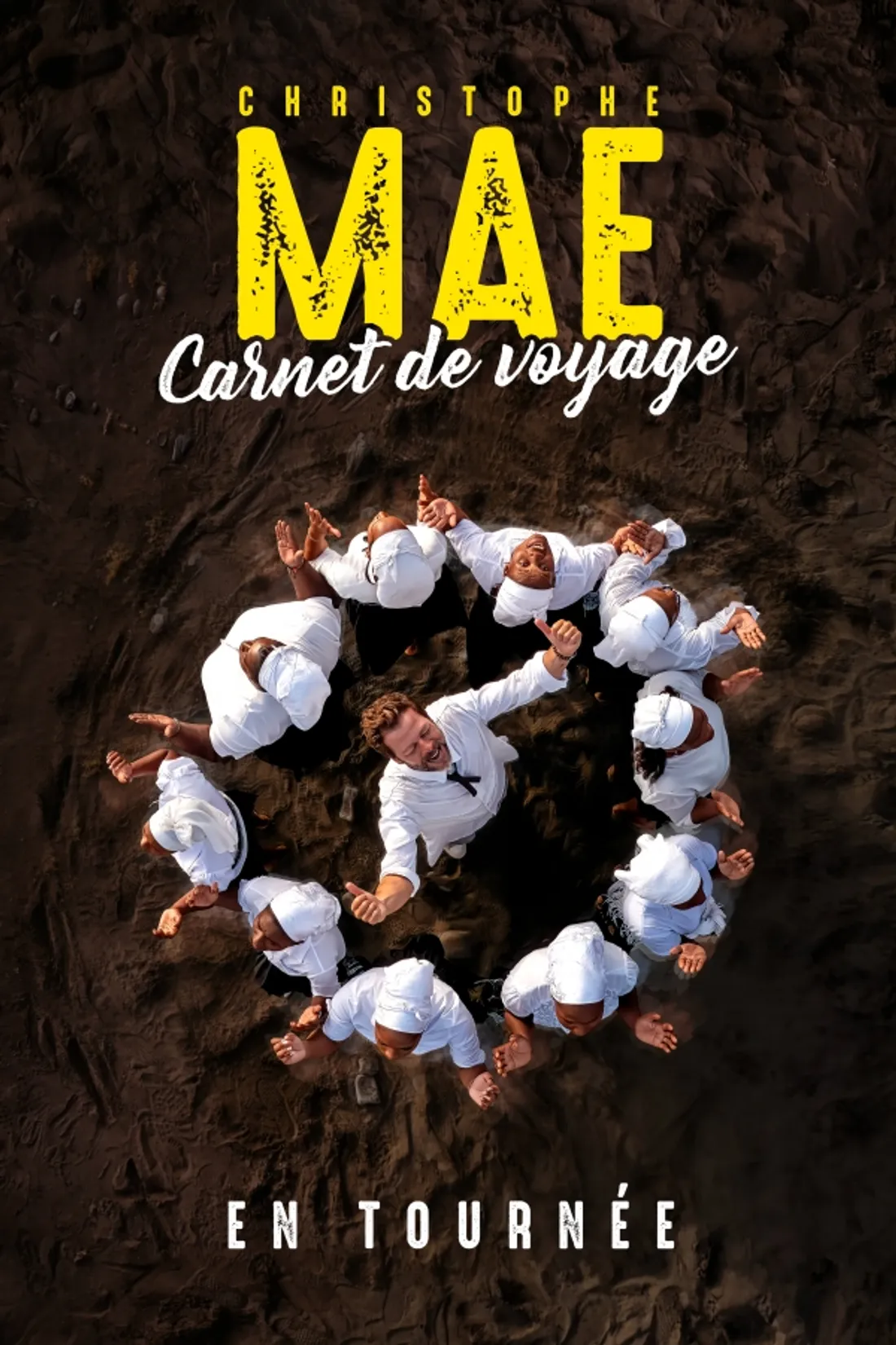 Christophe Maé au Zénith de St-Etienne