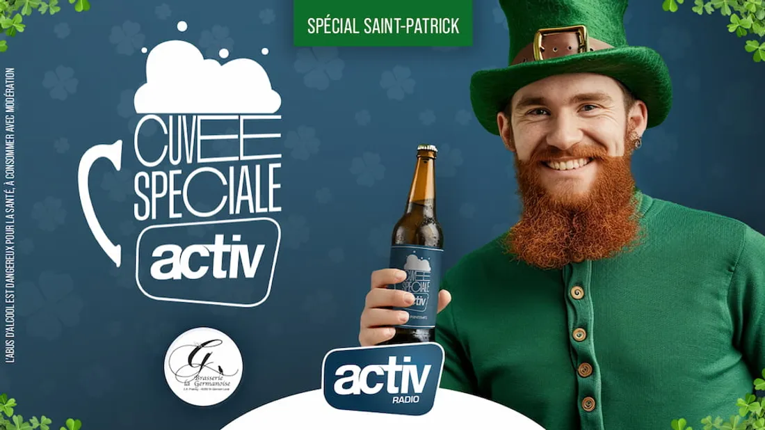 Jeu antenne - Cuvée Spéciale ACTIV