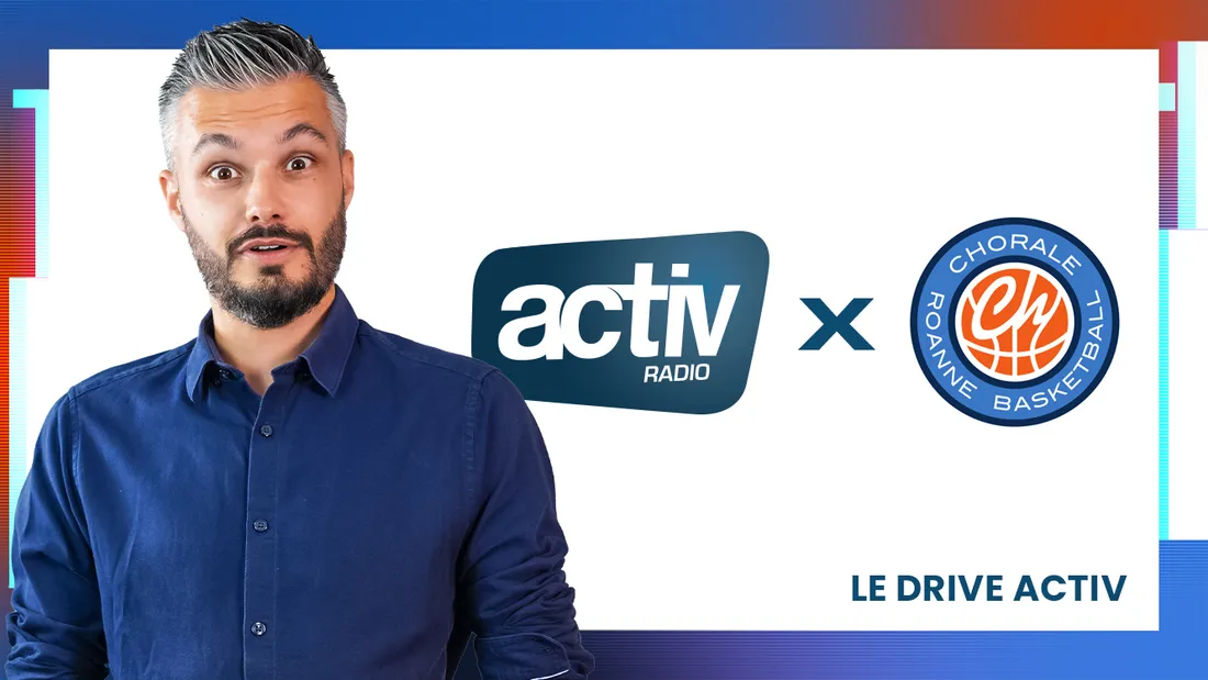 ACTIV radio officielle de la Chorale de Roanne