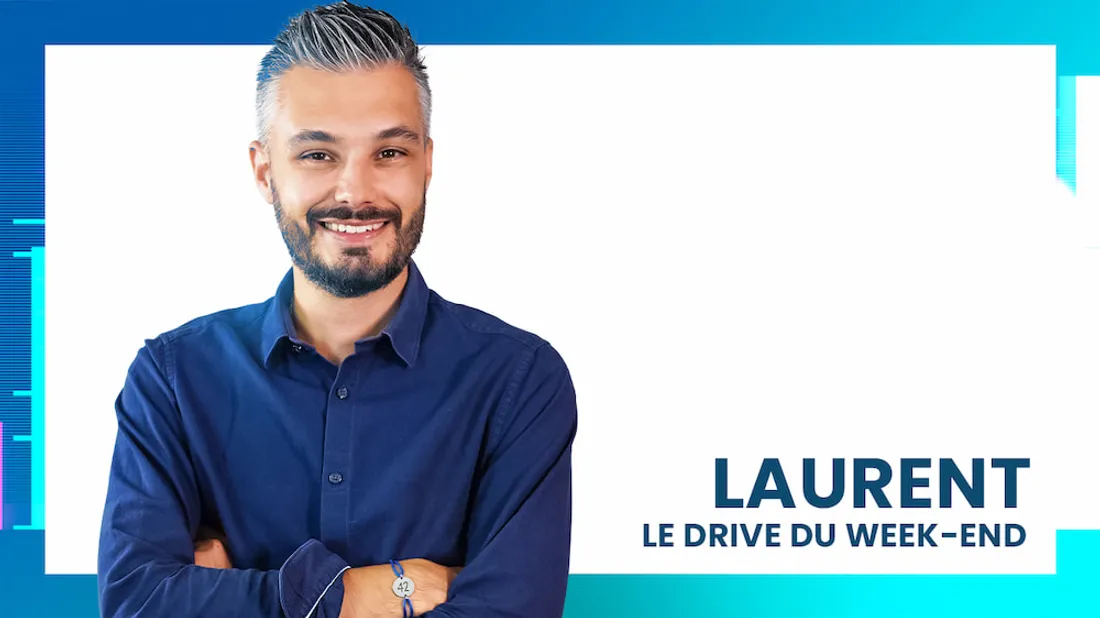 Le Drive du week-end