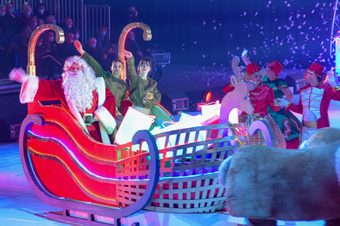 Le spectacle 2021 de Val Grangent