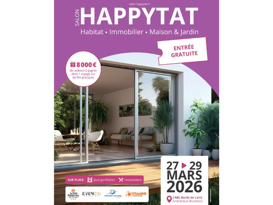 Salon Happytat à Andrézieux-Bouthéon