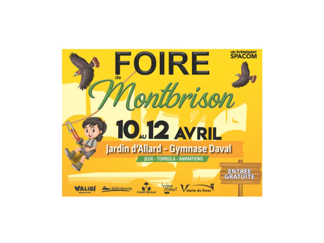 Foire de Montbrison