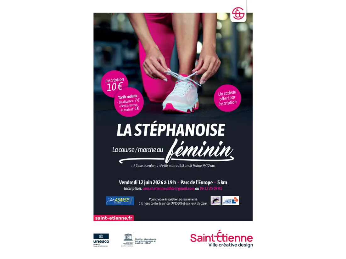La Stéphanoise 2026