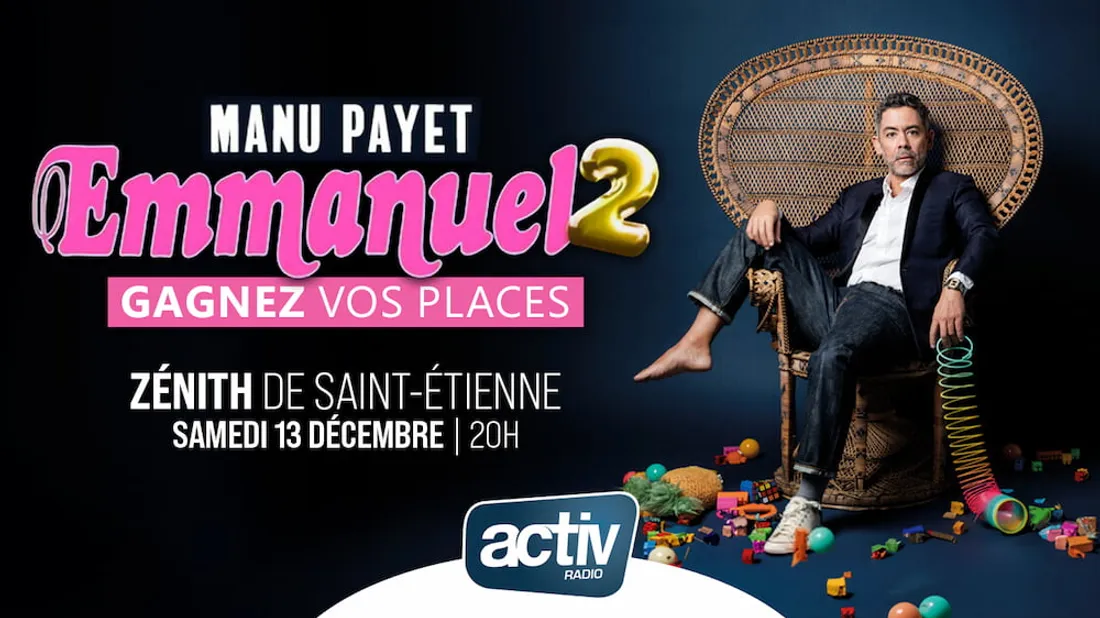 Jeu antenne - Manu Payet