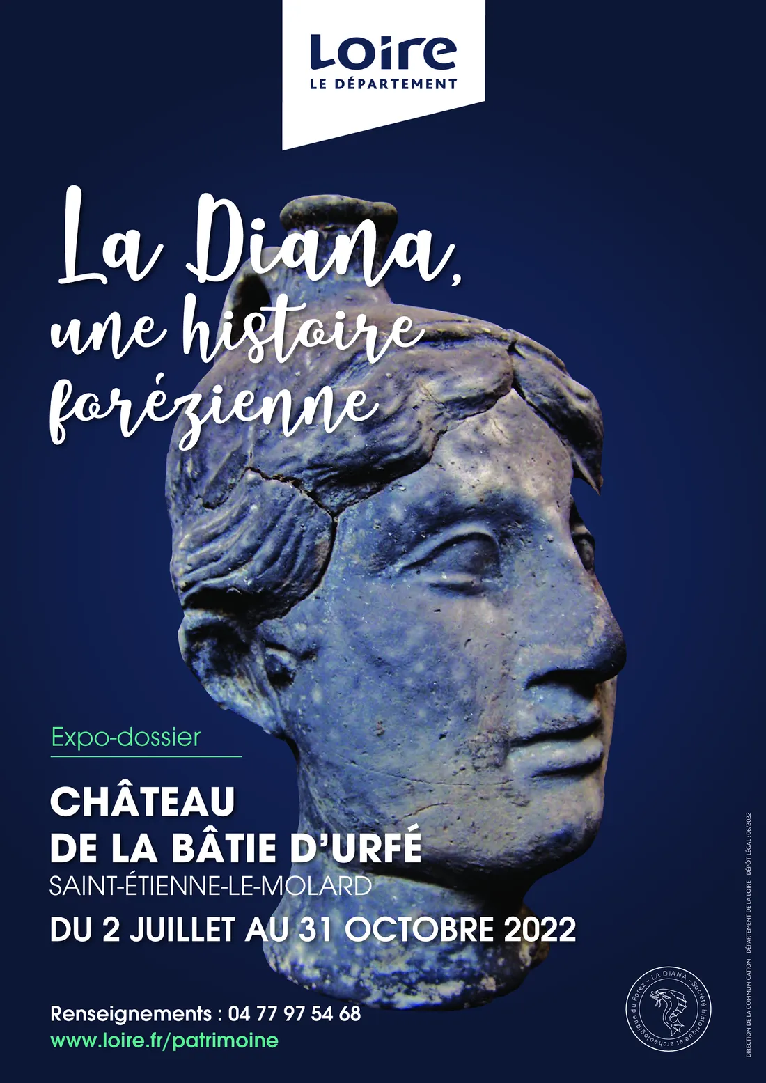 La diana, une histoire forézienne 