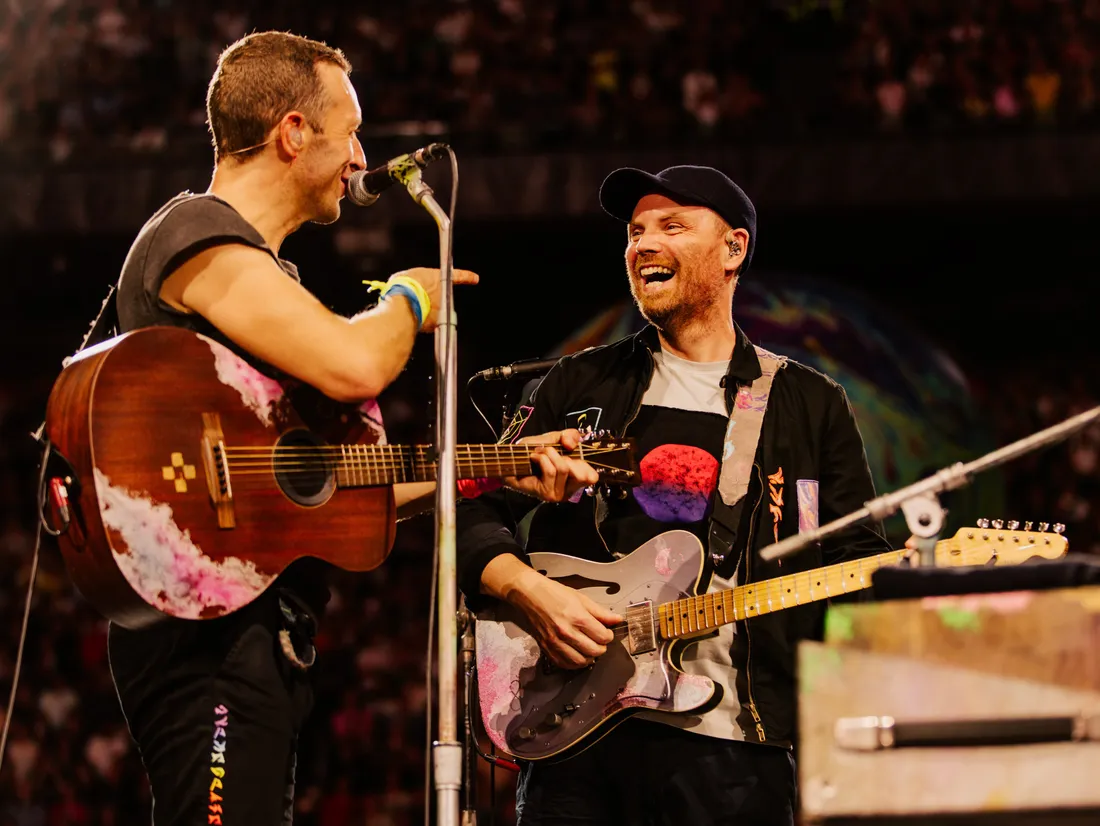 Coldplay 