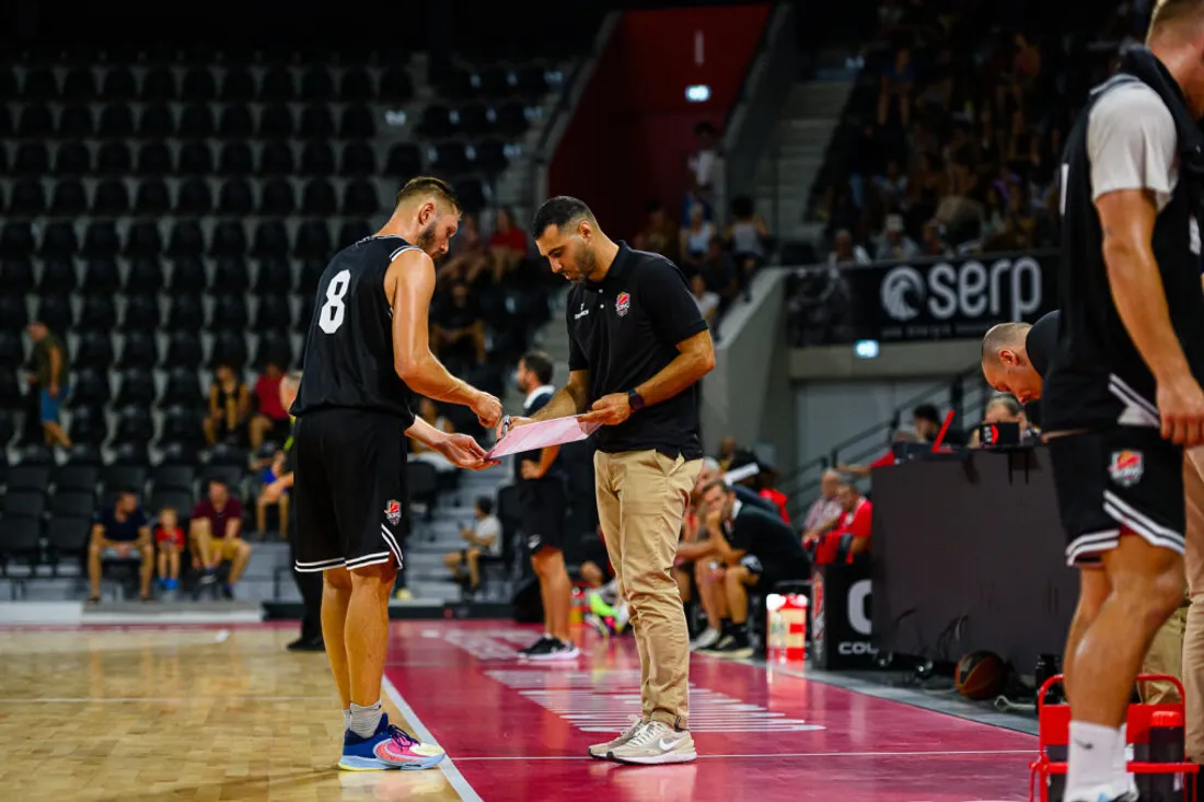 Saint CHamond Basket 