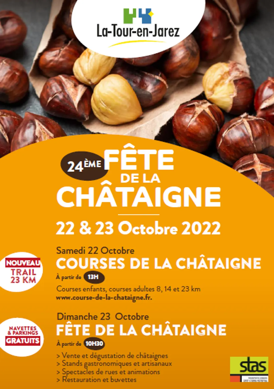 Fête de la Châtaigne 2022