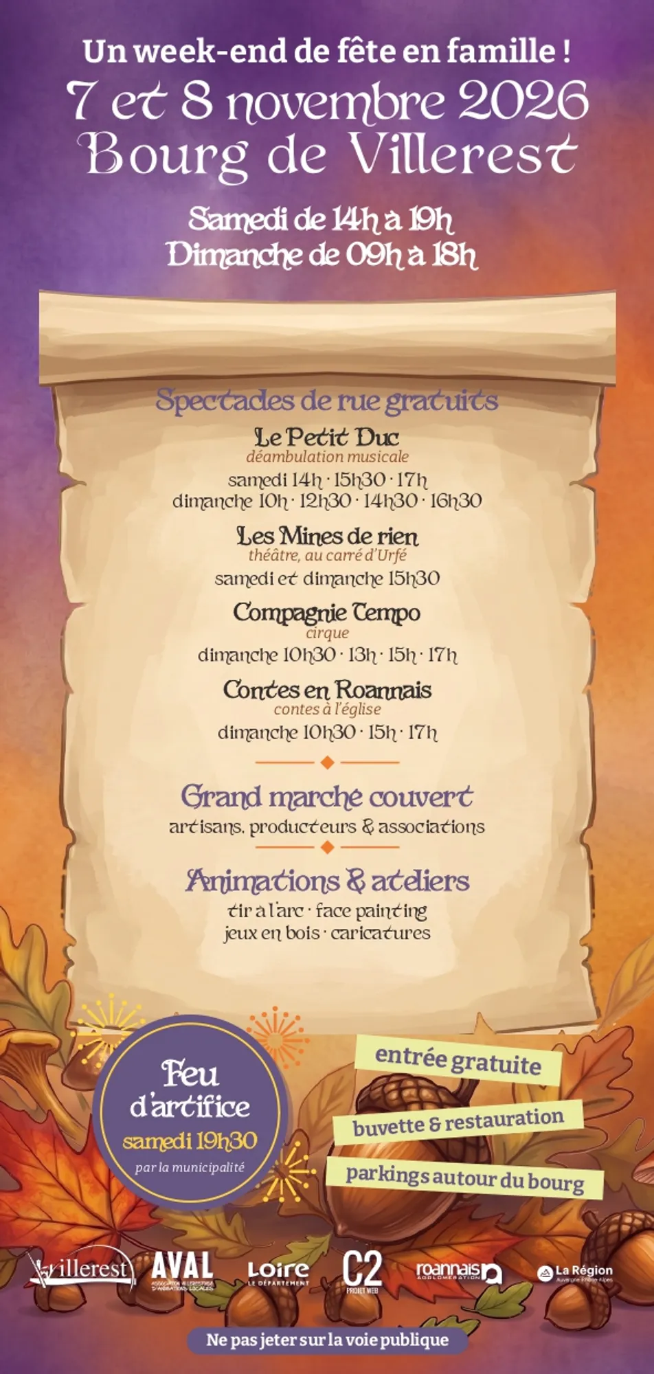 Programme