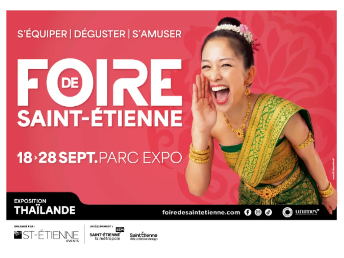 Foire de St-Etienne