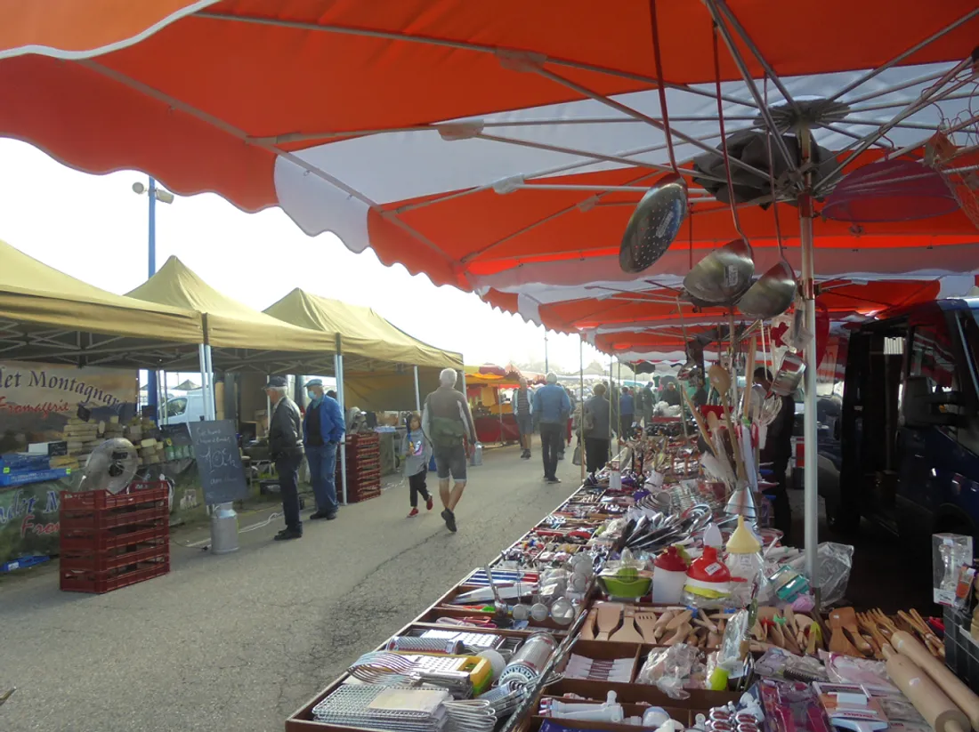 Foire de la Bouteresse