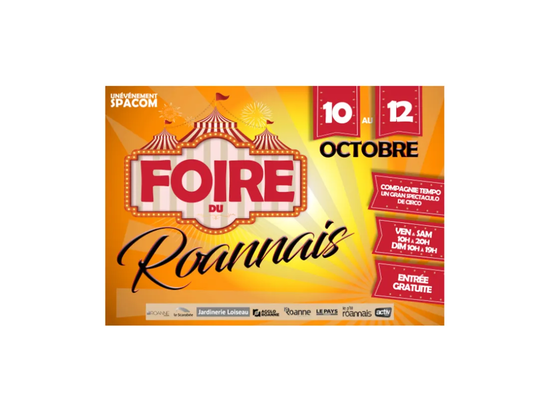 Foire du Roannais