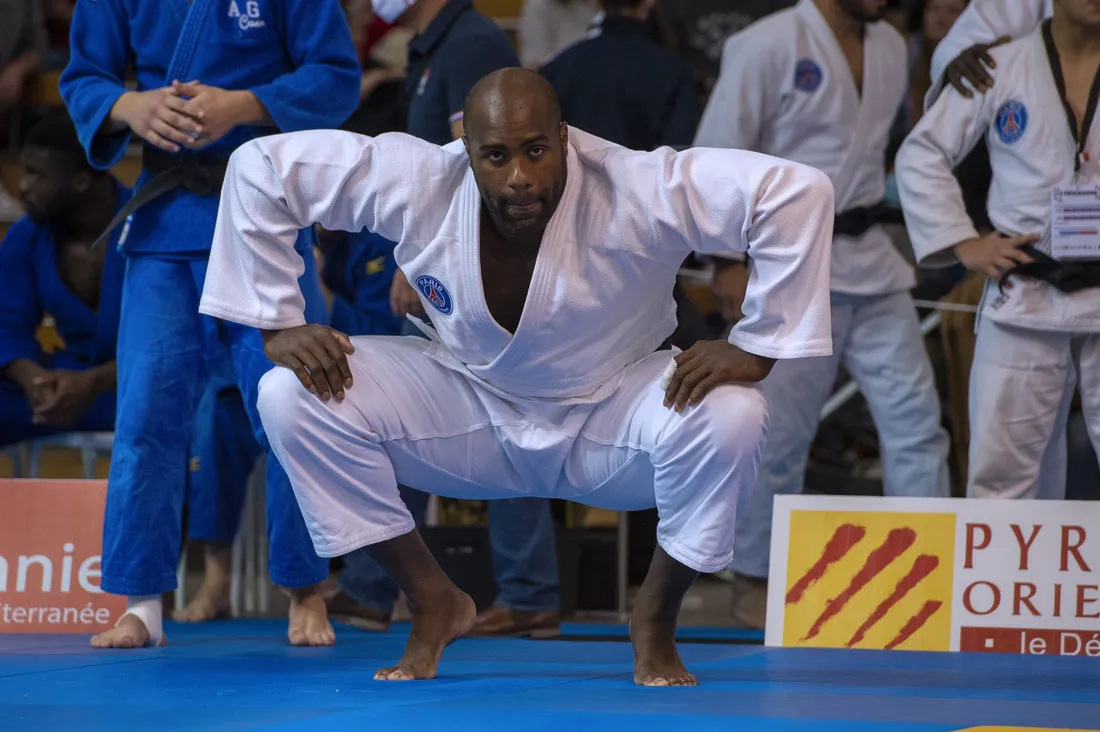 Teddy Riner forfait pour le Mondial