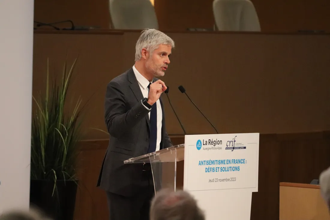 Laurent Wauquiez 