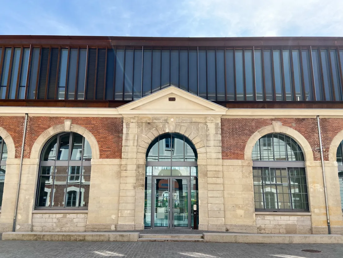 Bâtiment des Forges 