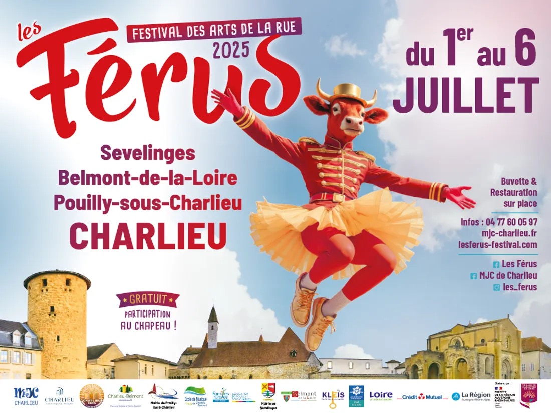 Festival "Les Férus"