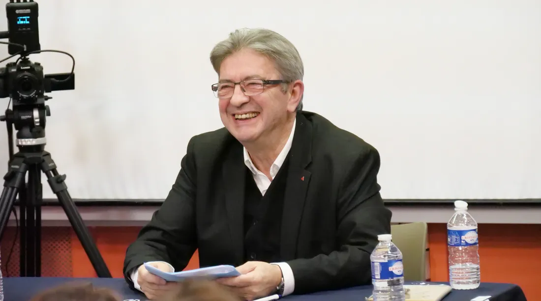 Jean-Luc Mélenchon