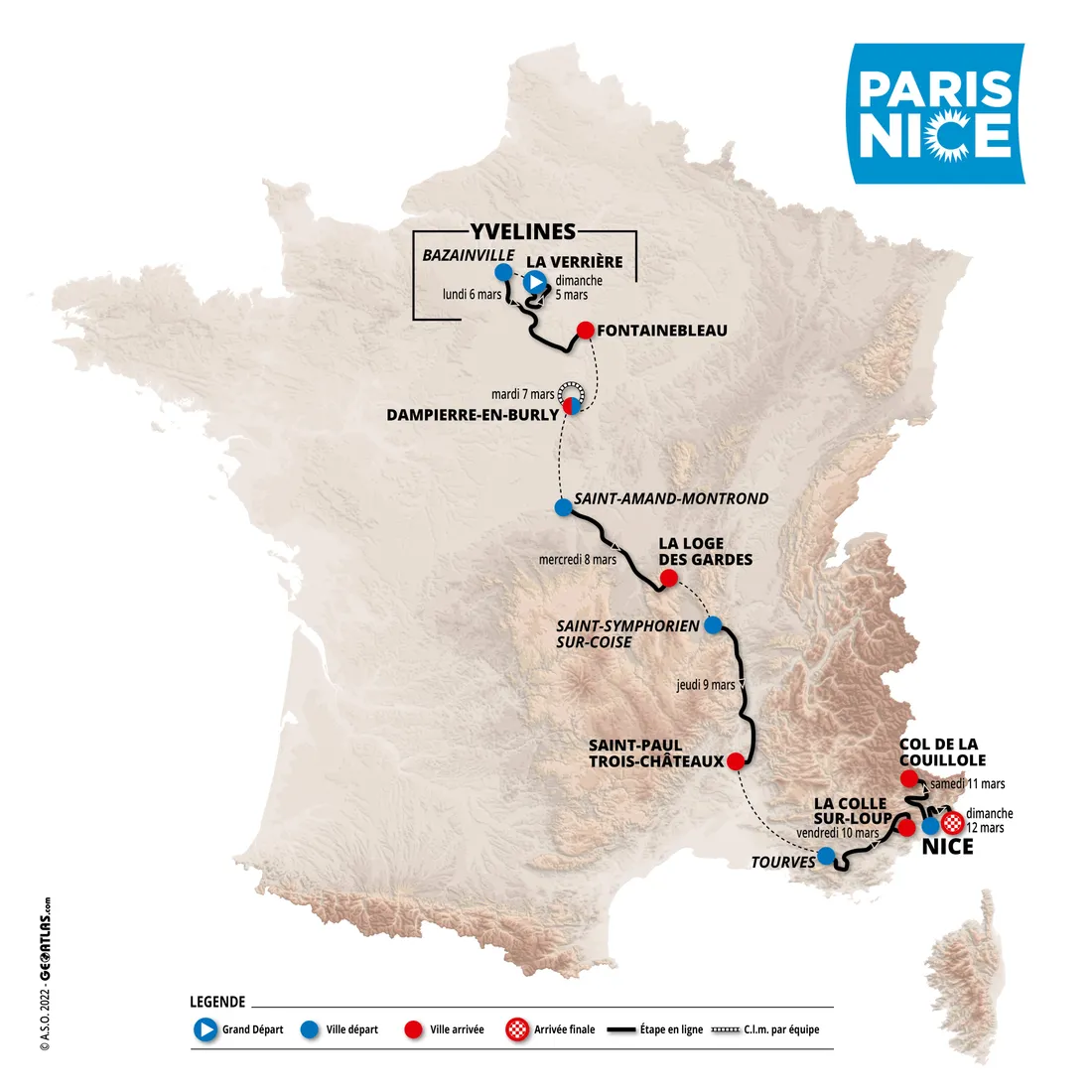 Paris-Nice 