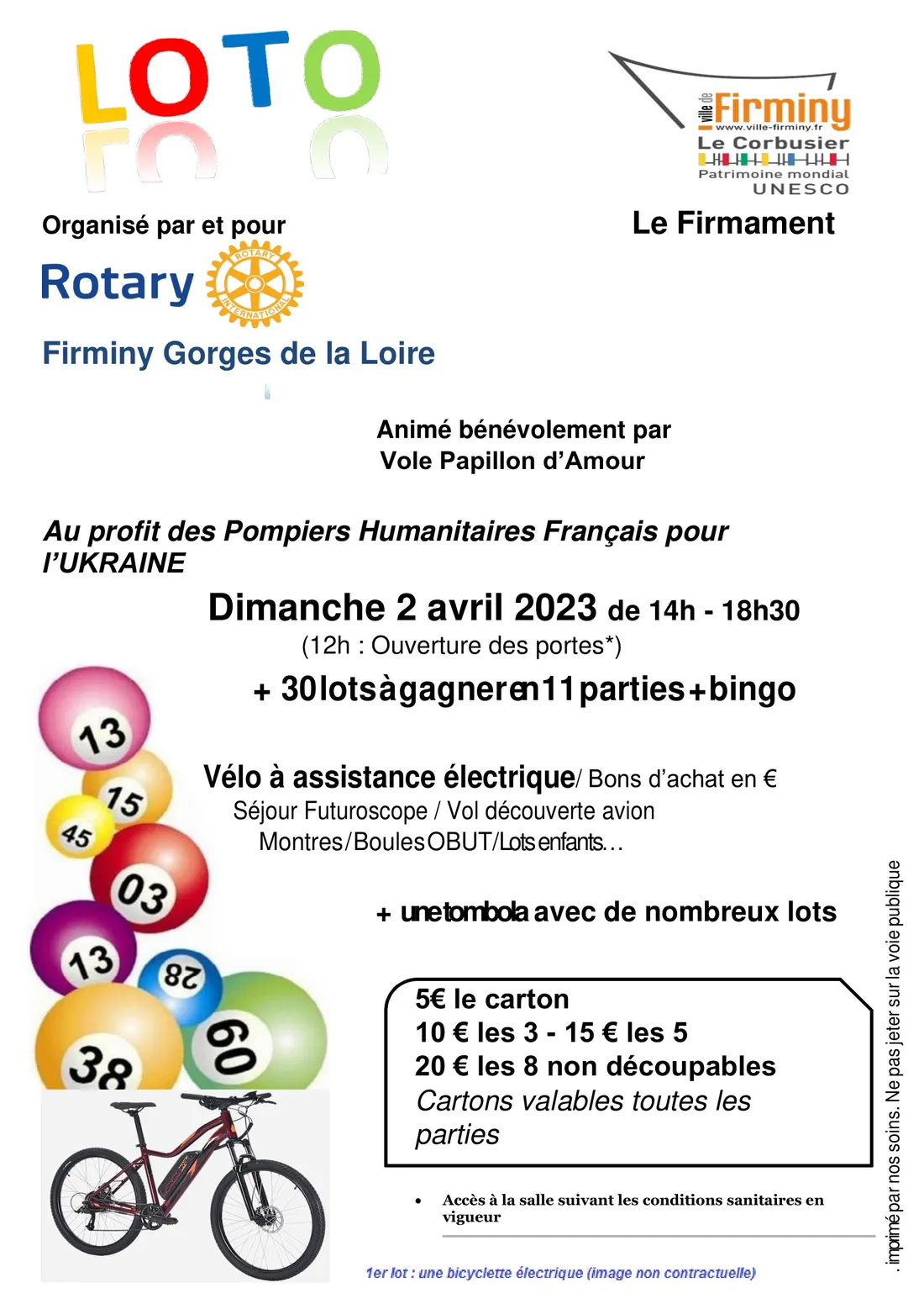 Loto à Firminy