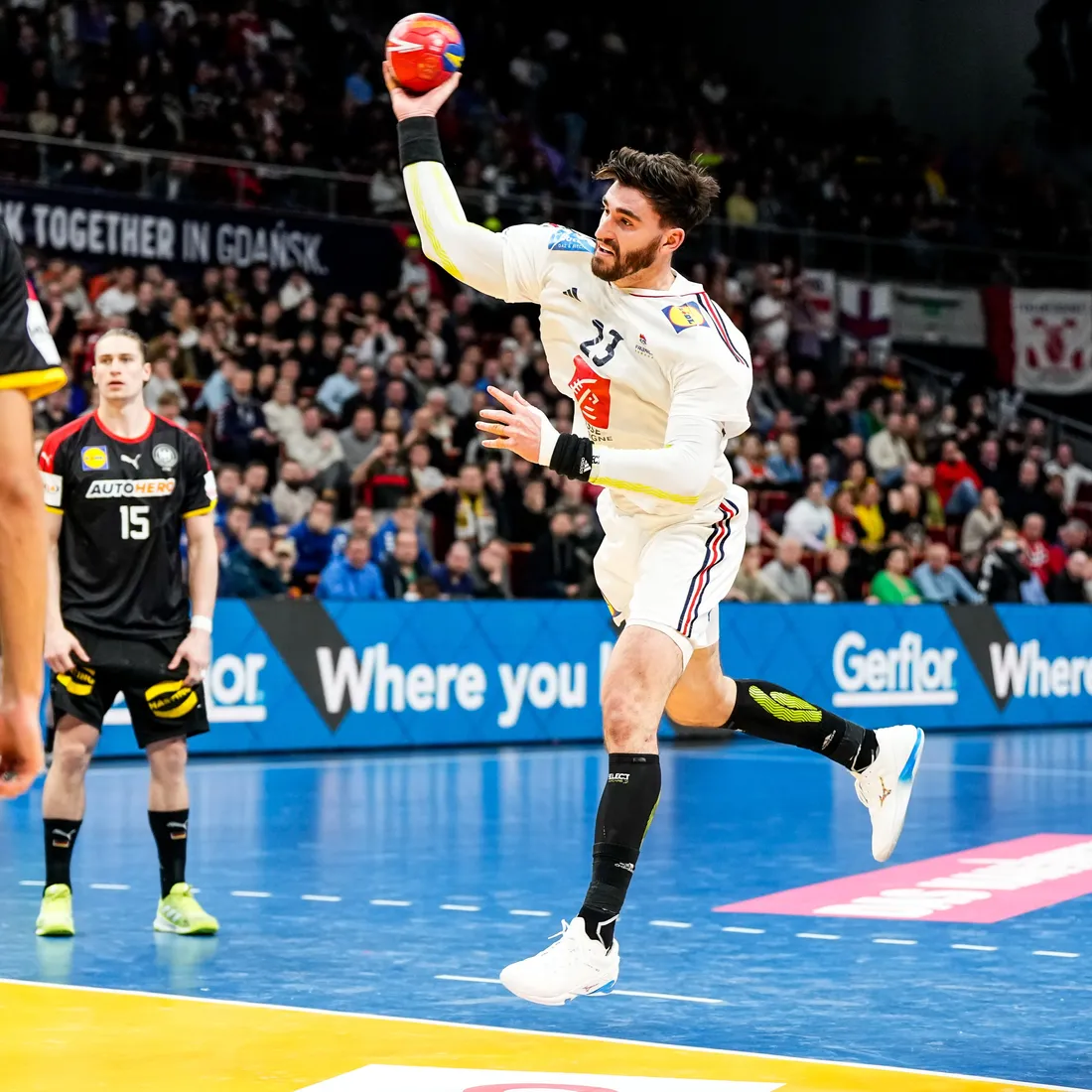 Equipe de France de handball
