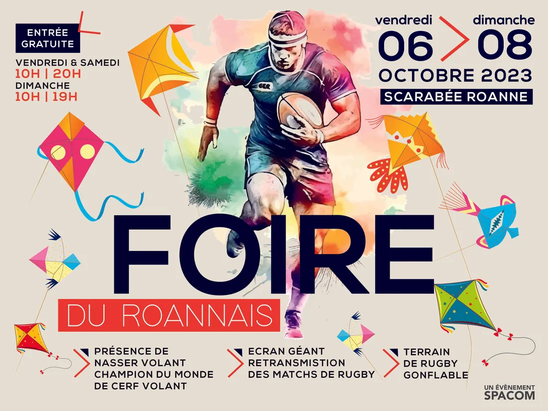 Foire du Roannais