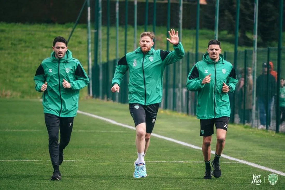 Gaëtan Charbonnier.