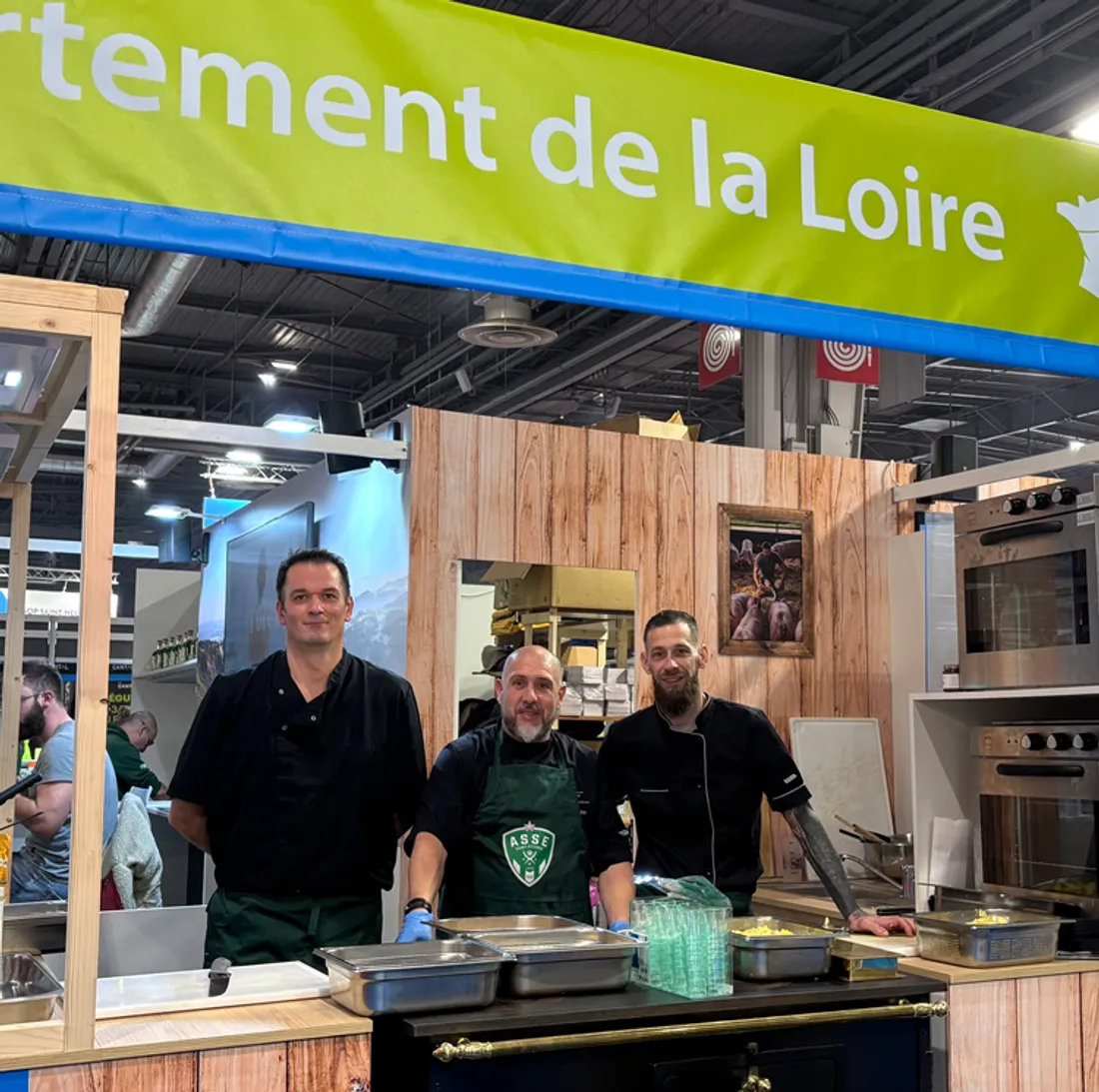 salon agriculture paris chef de cuisine