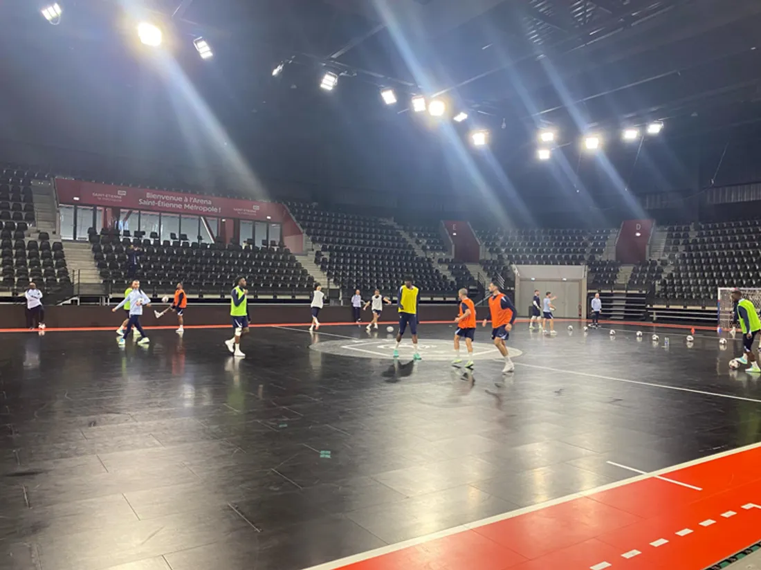Equipe de France Futsal 