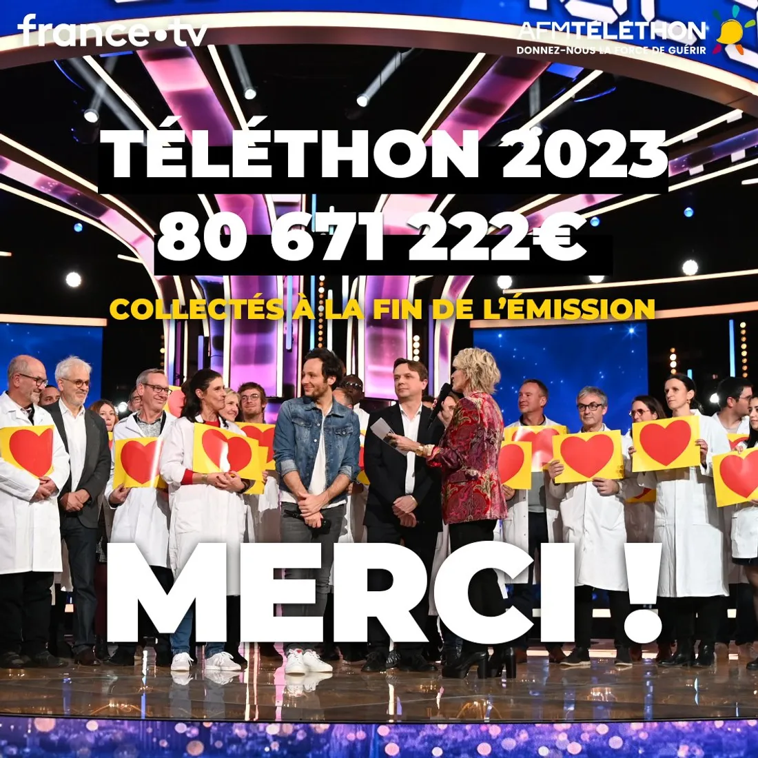 Téléthon 2023