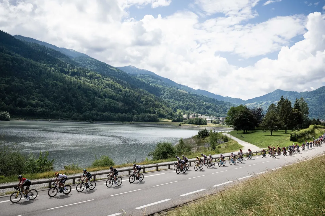 Criterium du Dauphiné 