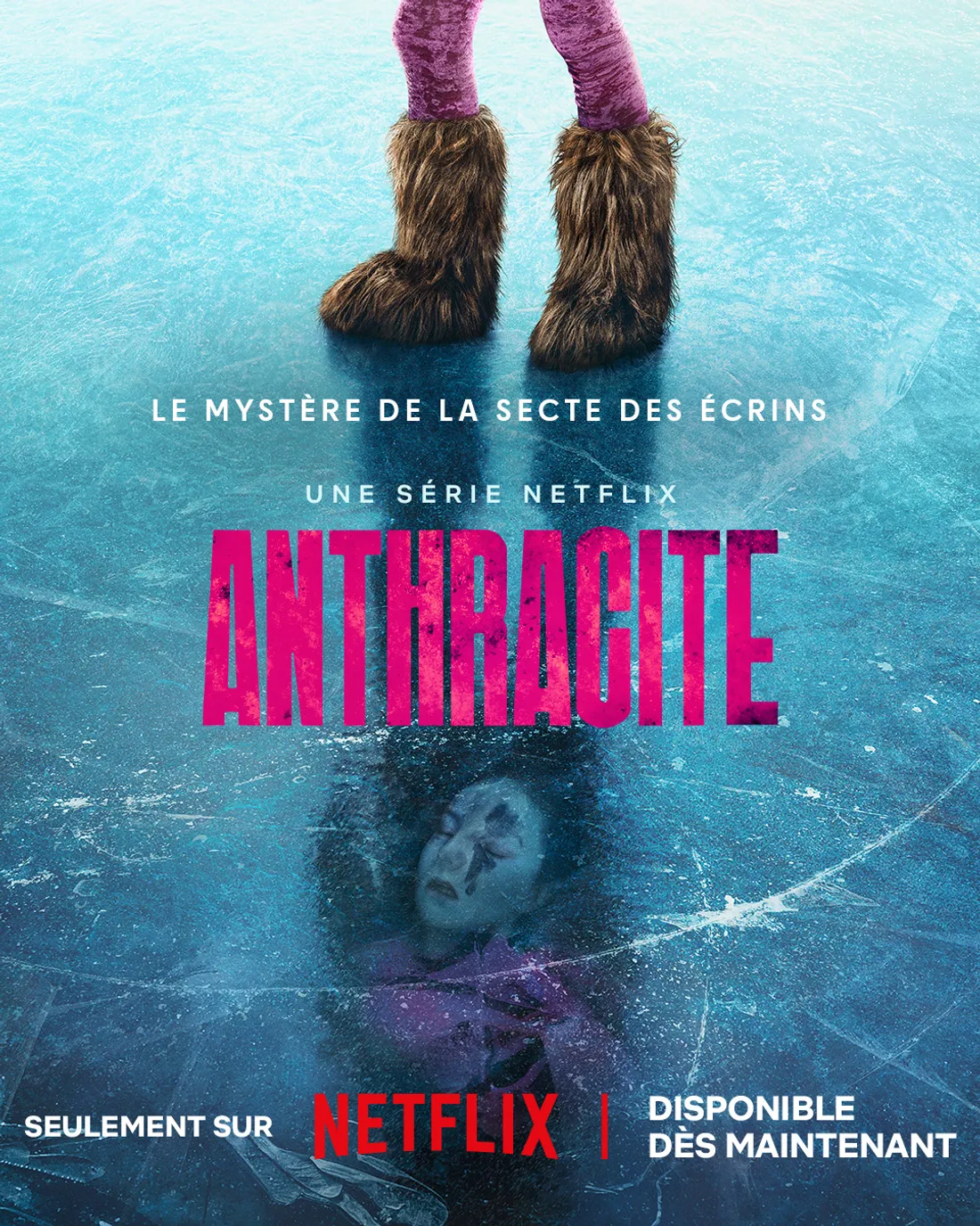 La série Anthracite.