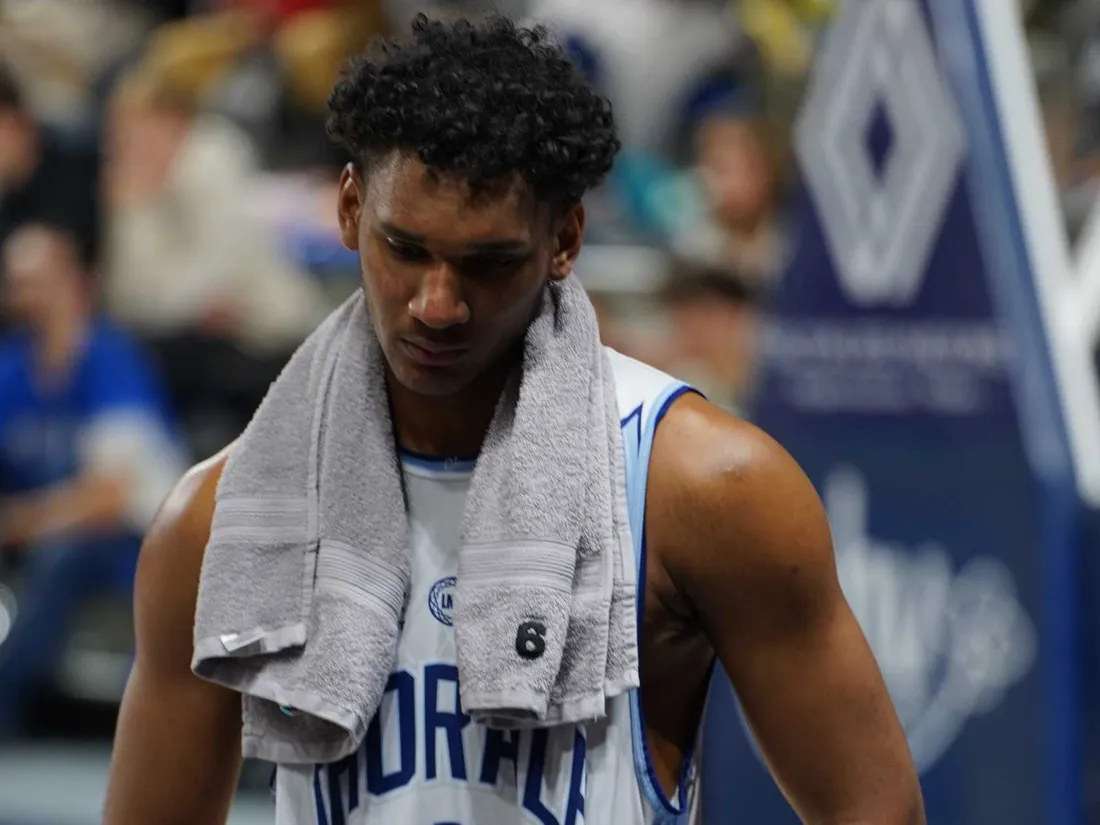 Basket : Shawn Tanner lors de Poitiers - Chorale