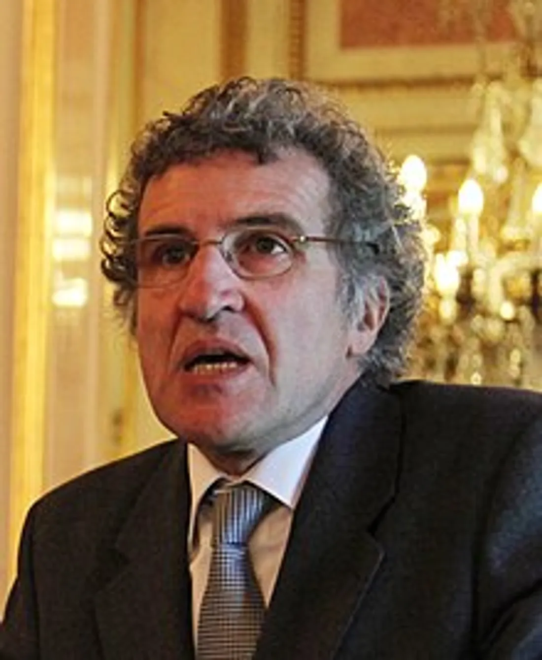 Gérard Leclerc en 2010 