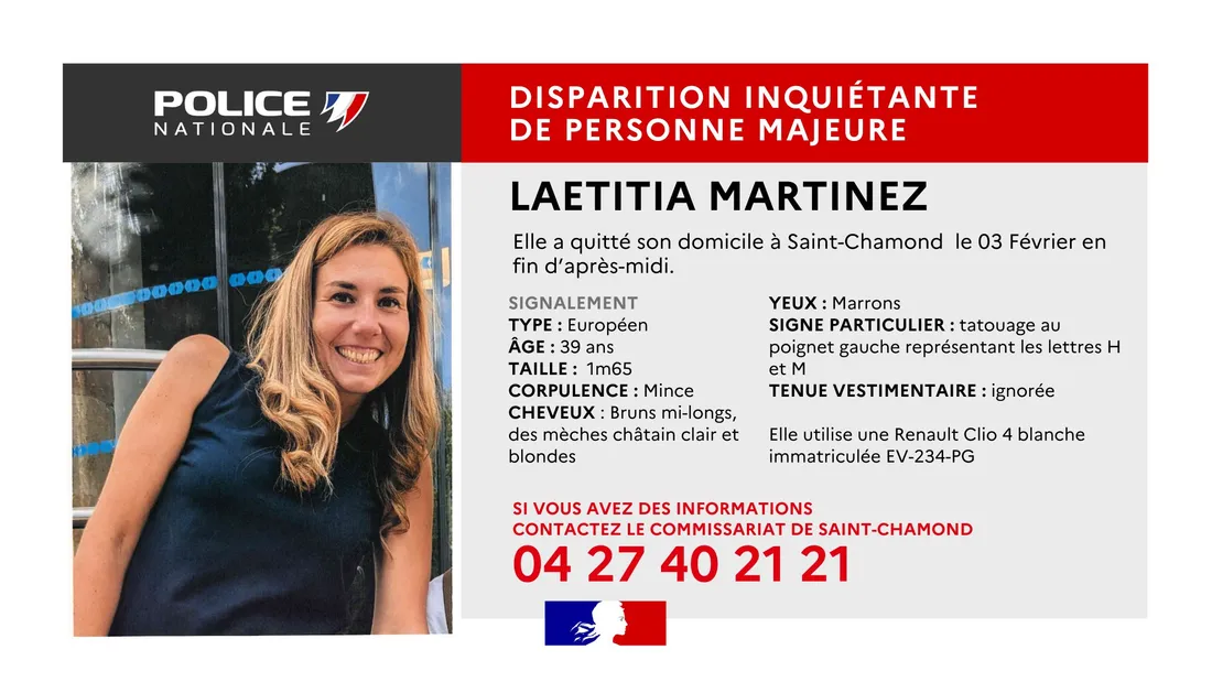 disparition 
