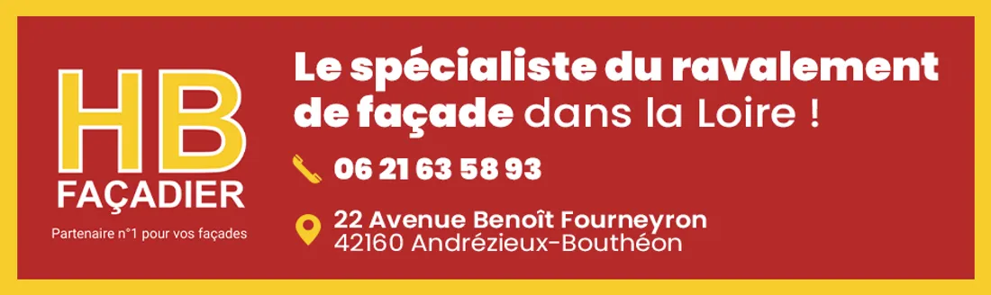 Bandeau Sponso - HB Façadier 
