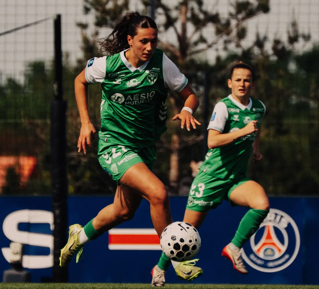 L'ASSE féminines.