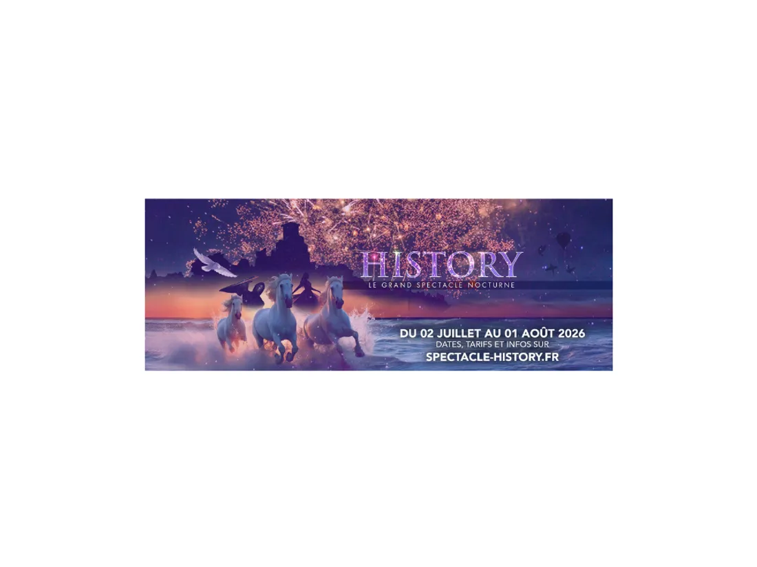 HISTORY 2026