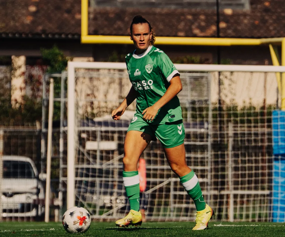 ASSE féminines.