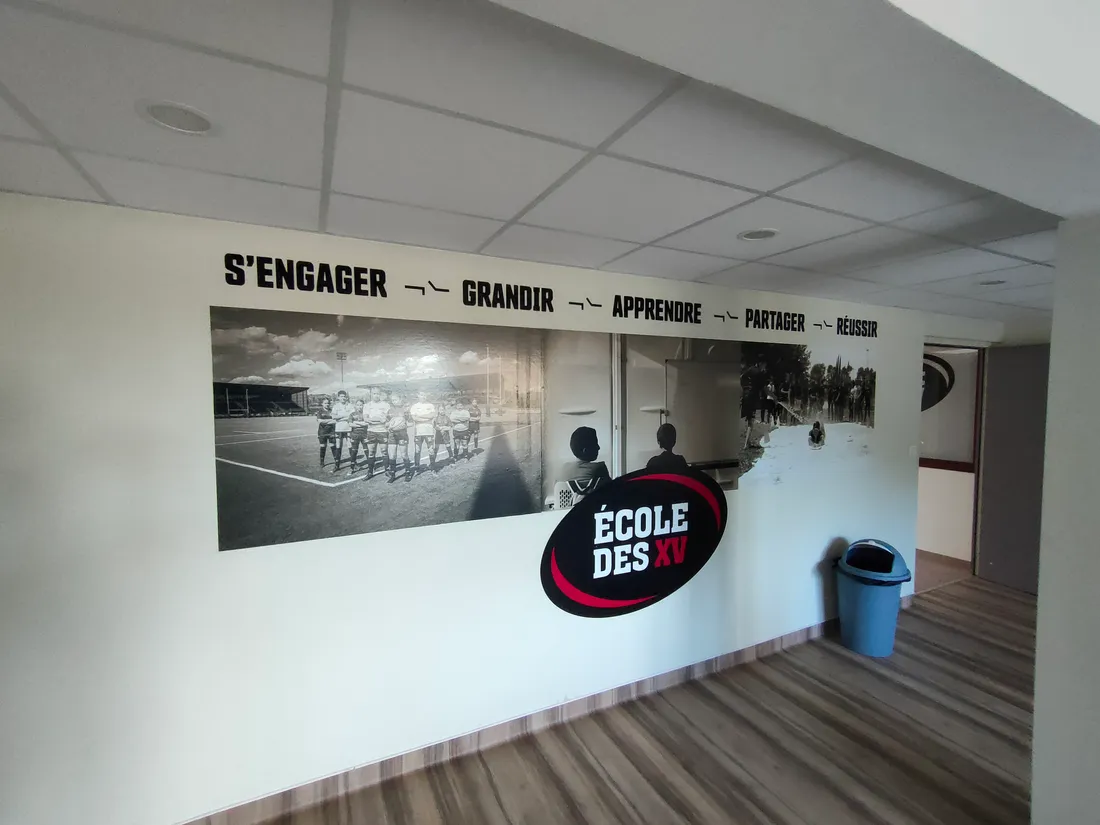 Les valeurs de l'école des XV