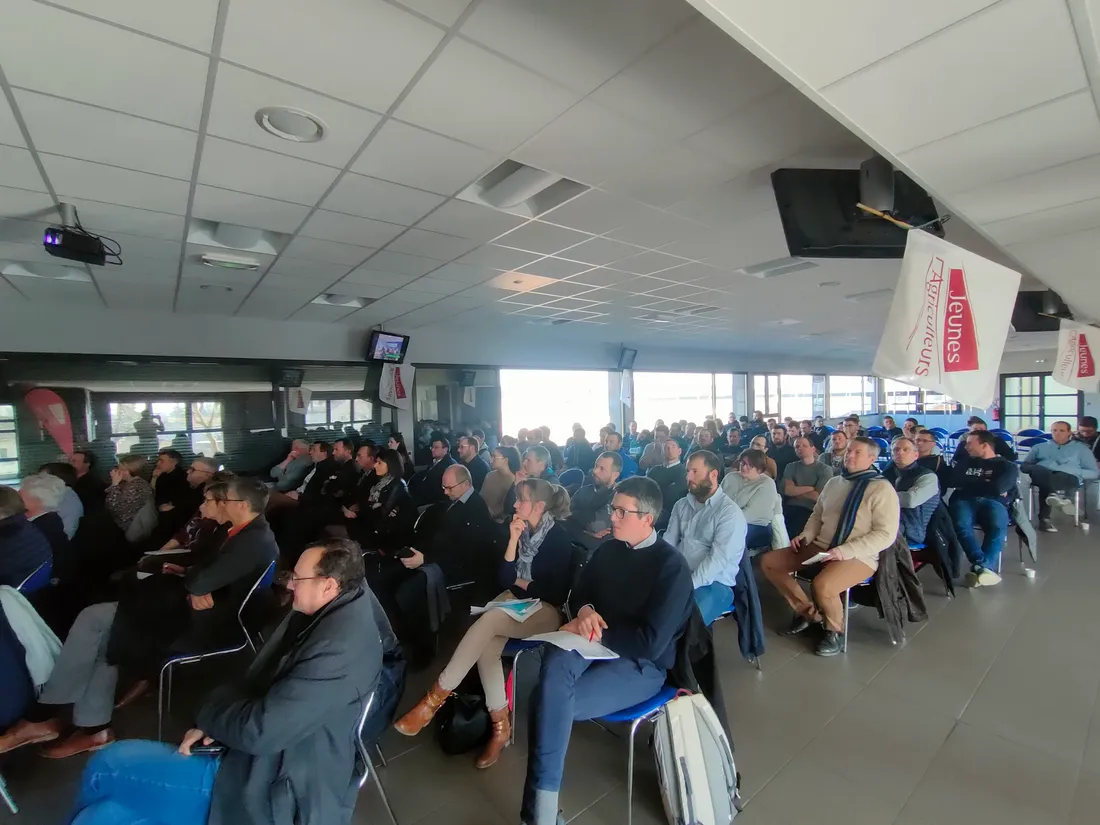 L'Assemblée Générale des Jeunes Agriculteurs 2023