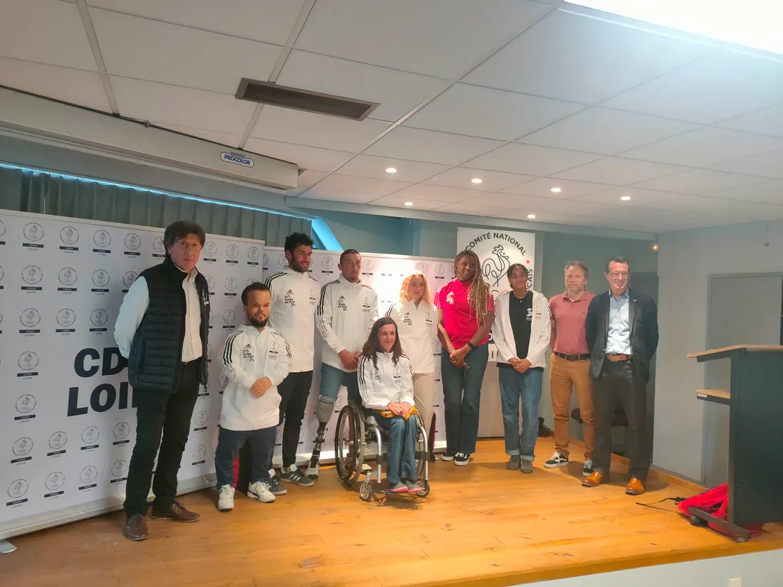 Les athlètes choisies par le département et le CDOS pour obtenir une aide
