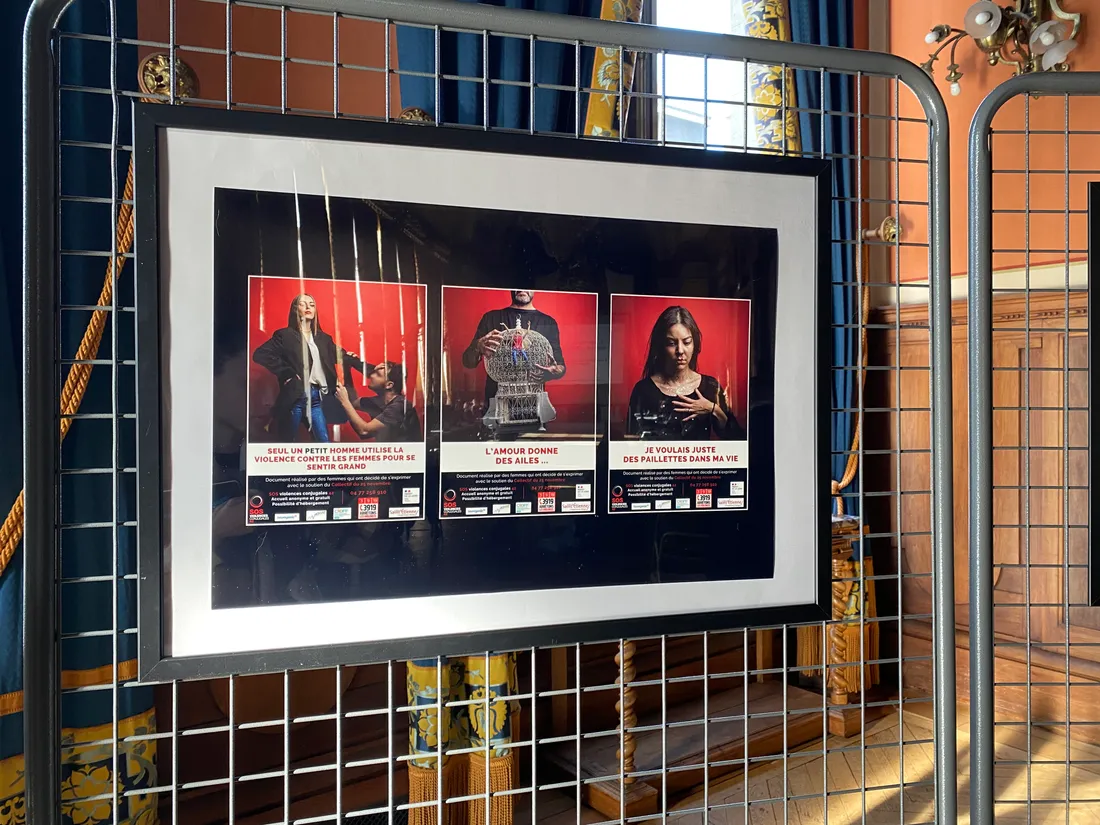 contre violences faites aux femmes