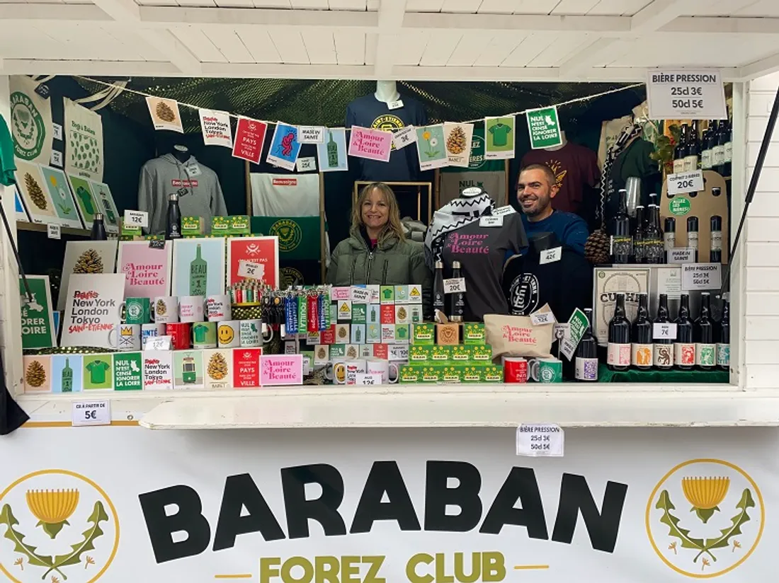 baraban forez club saint-étienne