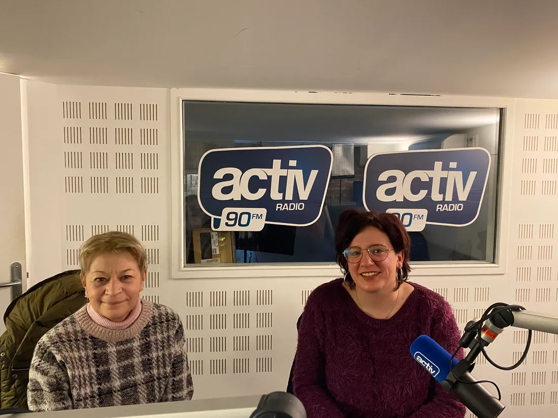 Gaelle Mange directrice centre de protection des animaux 