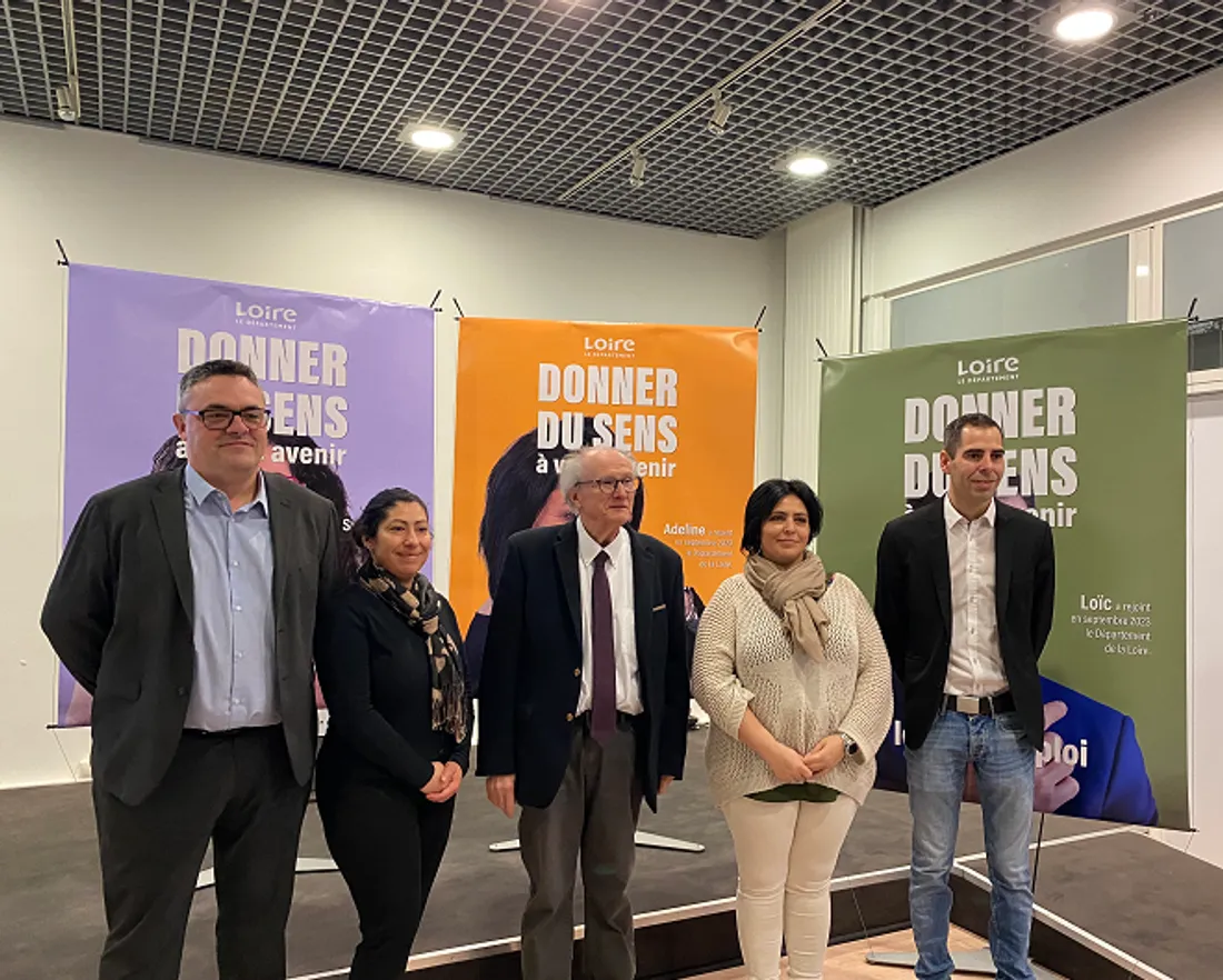 Département campagne de recrutement 