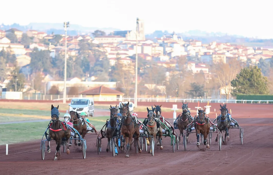 Grand Prix du Centre Est à St-Galmier